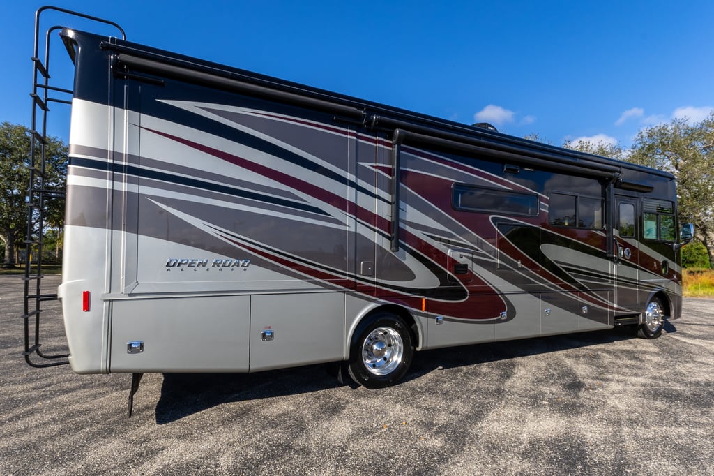 2020 Tiffin Allegro Open Road 34 PA