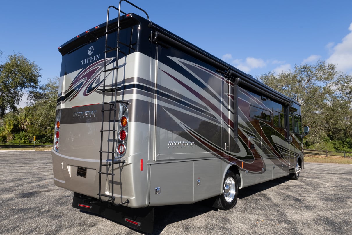 2020 Tiffin Allegro Open Road 34 PA gallery image-5