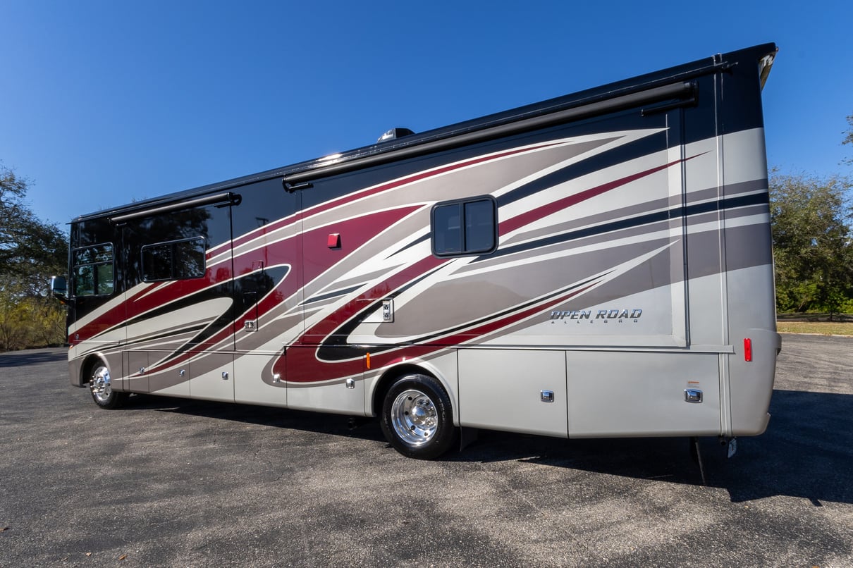 2020 Tiffin Allegro Open Road 34 PA gallery image-8