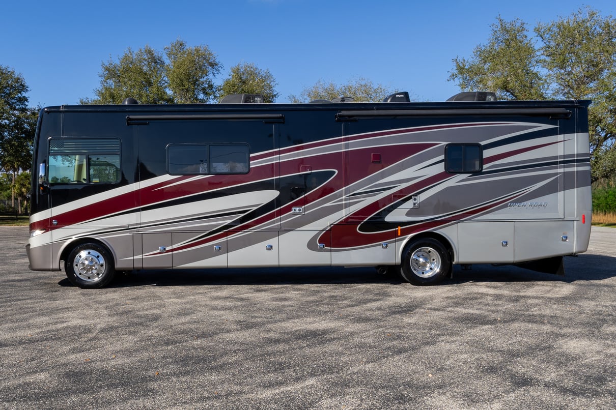 2020 Tiffin Allegro Open Road 34 PA gallery image-9