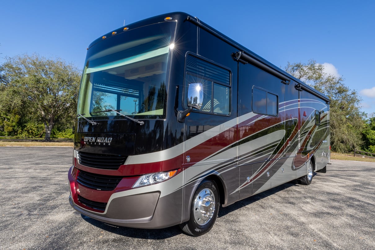 2020 Tiffin Allegro Open Road 34 PA gallery image-11