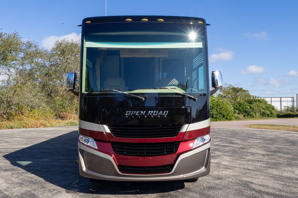 2020 Tiffin Allegro Open Road 34 PA gallery image-12