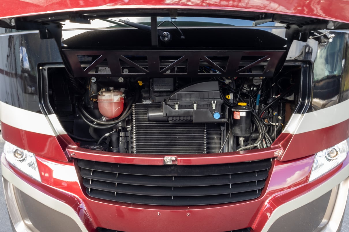 2020 Tiffin Allegro Open Road 34 PA gallery image-47