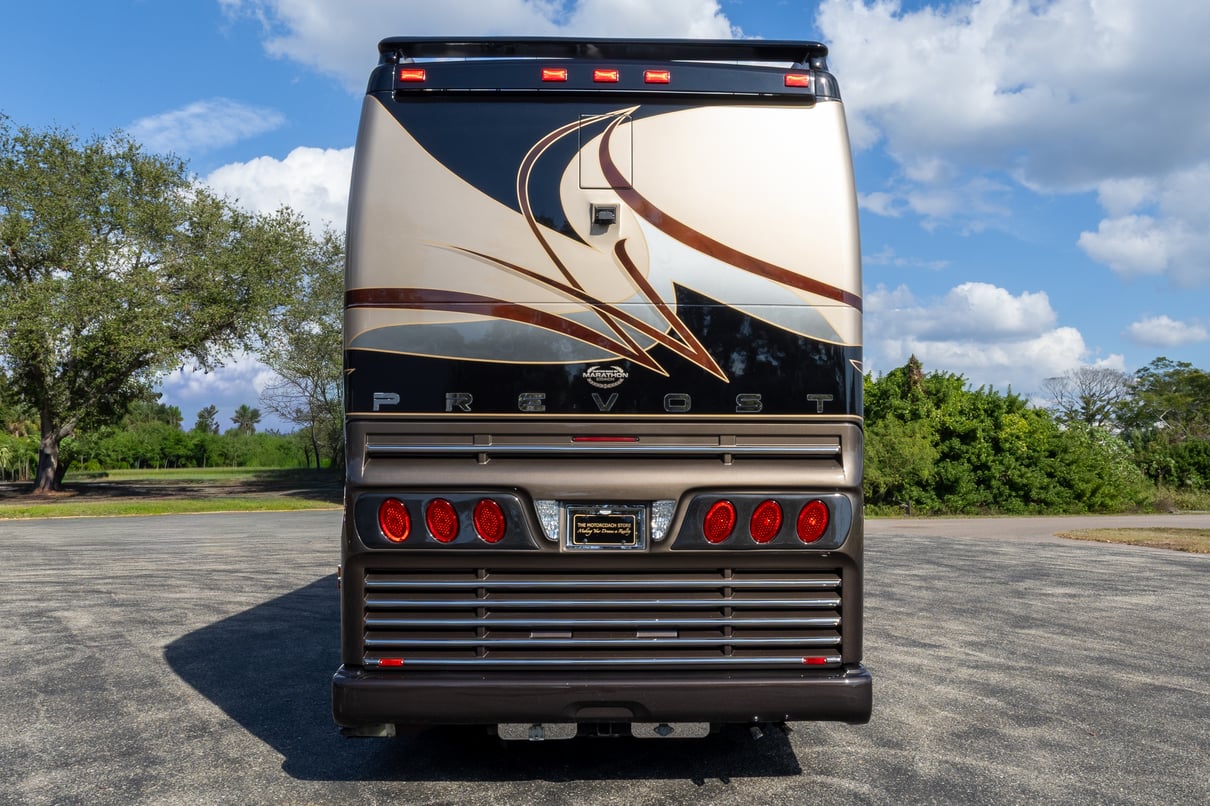 2008 Prevost Marathon H3 45 gallery image-6