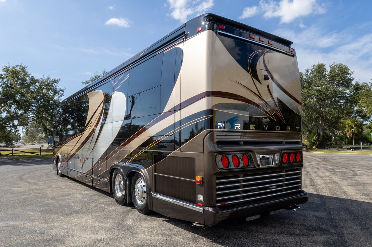 2008 Prevost Marathon H3 45 gallery image-7