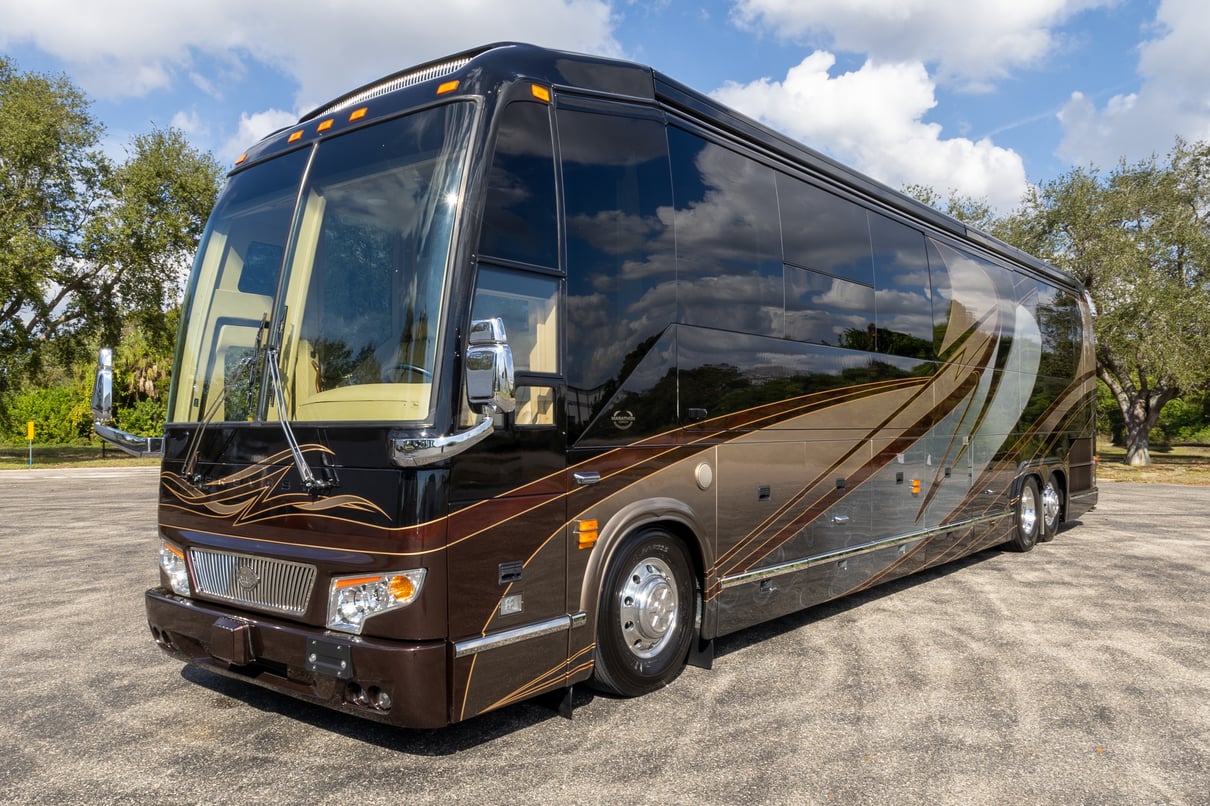 2008 Prevost Marathon H3 45 gallery image-11