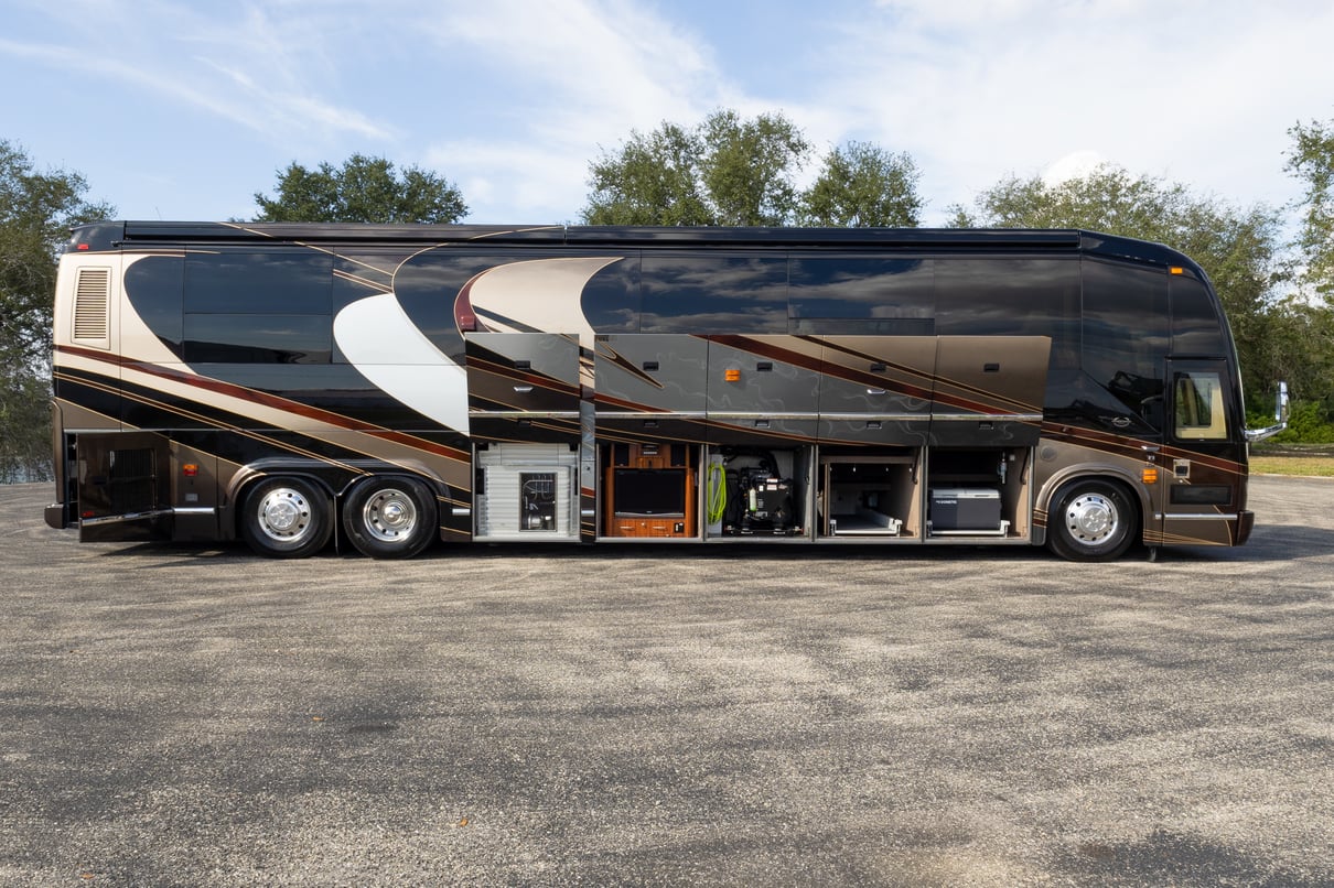 2008 Prevost Marathon H3 45 gallery image-31