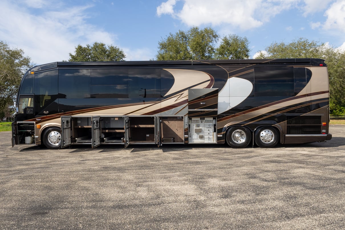 2008 Prevost Marathon H3 45 gallery image-32