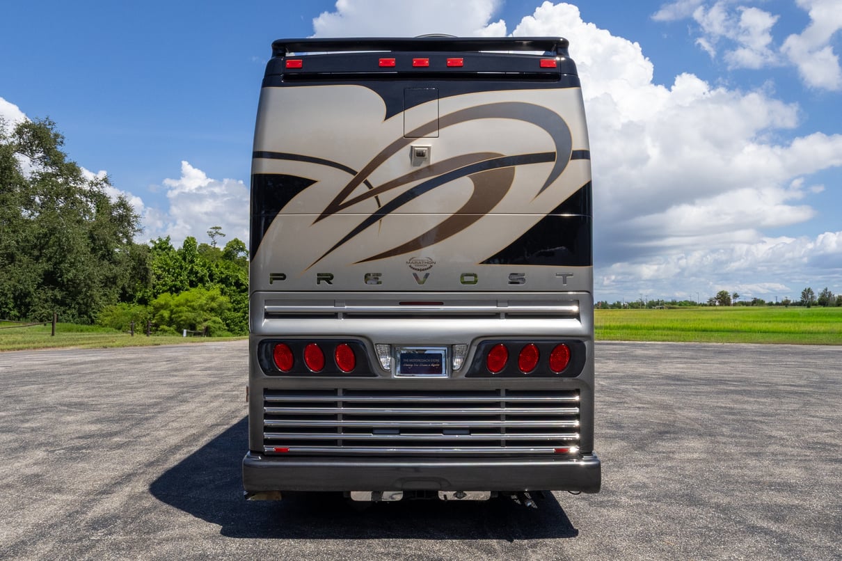 2008 Prevost Marathon H3 45 gallery image-6