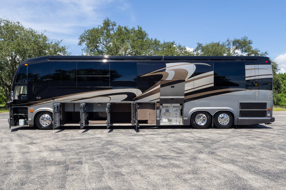 2008 Prevost Marathon H3 45 gallery image-33