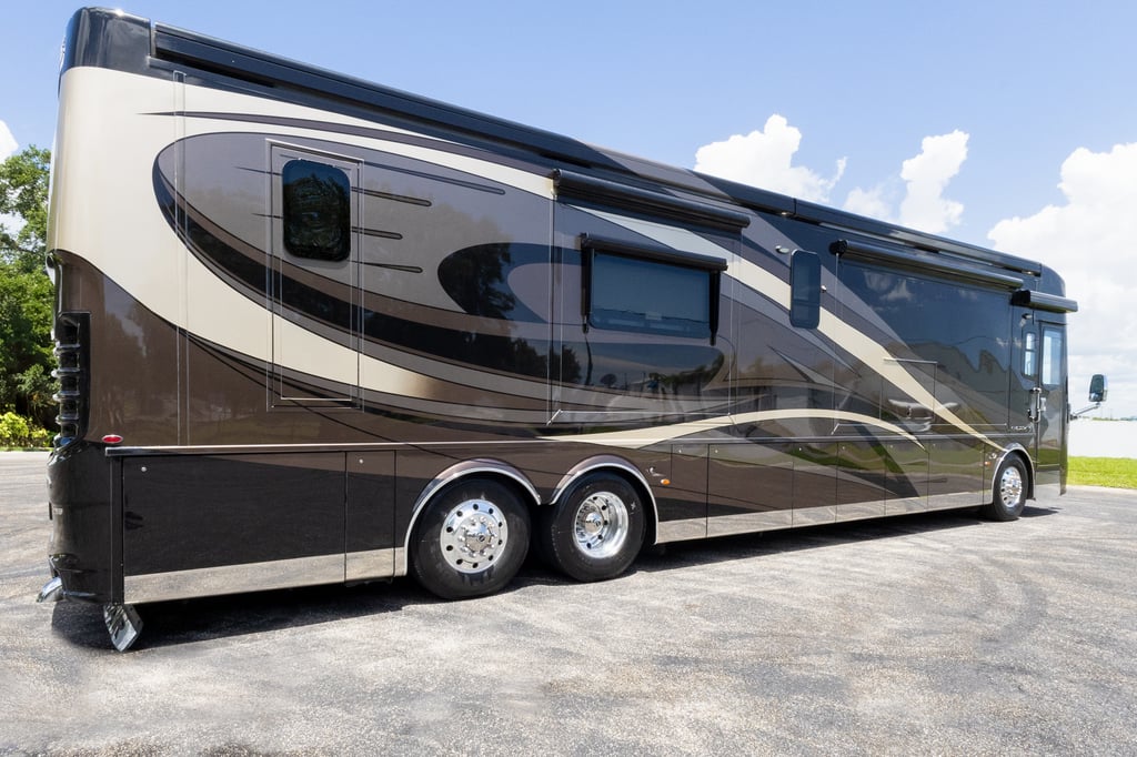 2018 Newmar King Aire 4531