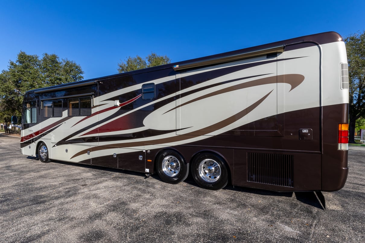 2008 Beaver Contessa 42M gallery image-8