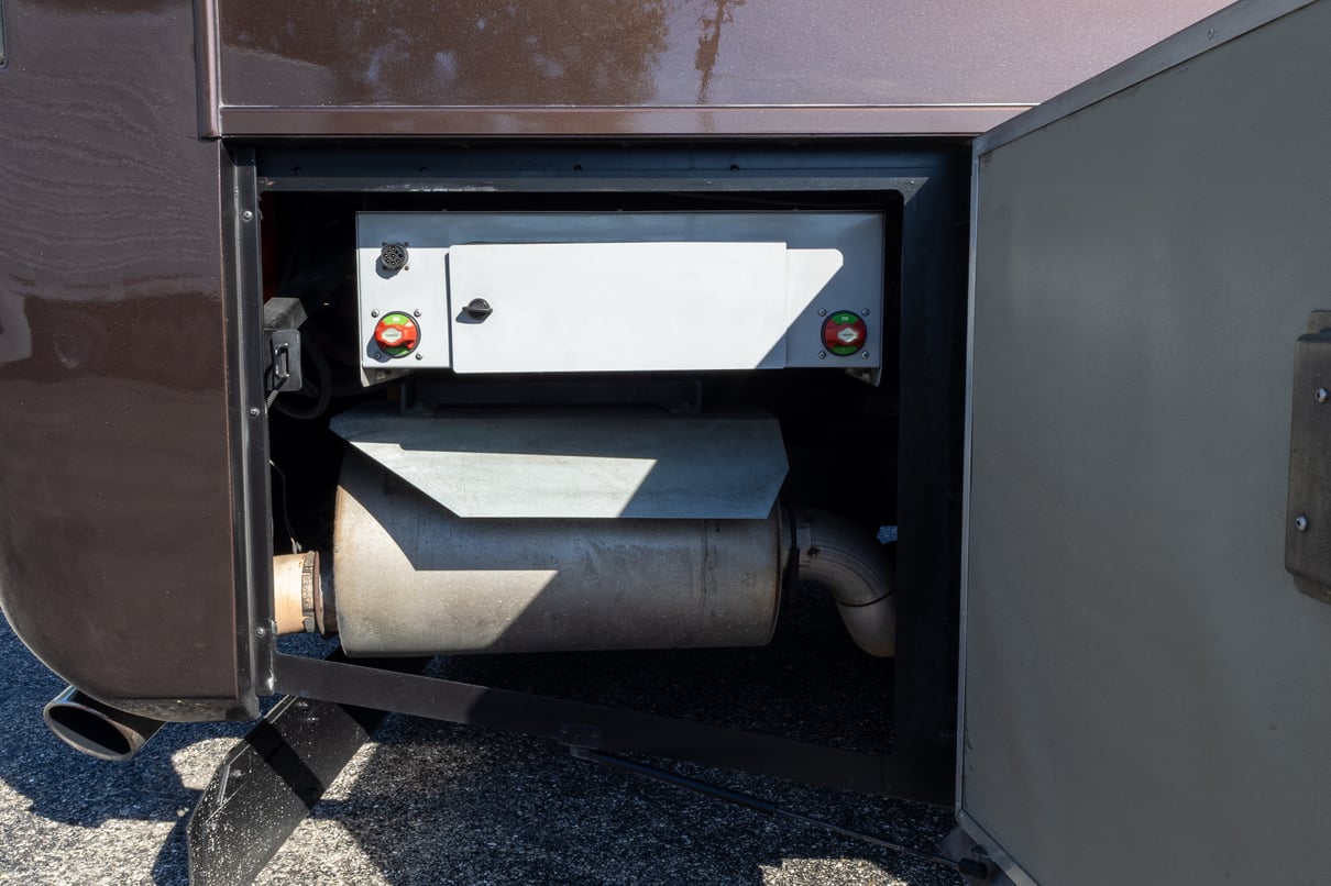 2008 Beaver Contessa 42M gallery image-33