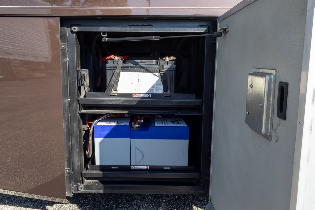 2008 Beaver Contessa 42M gallery image-34