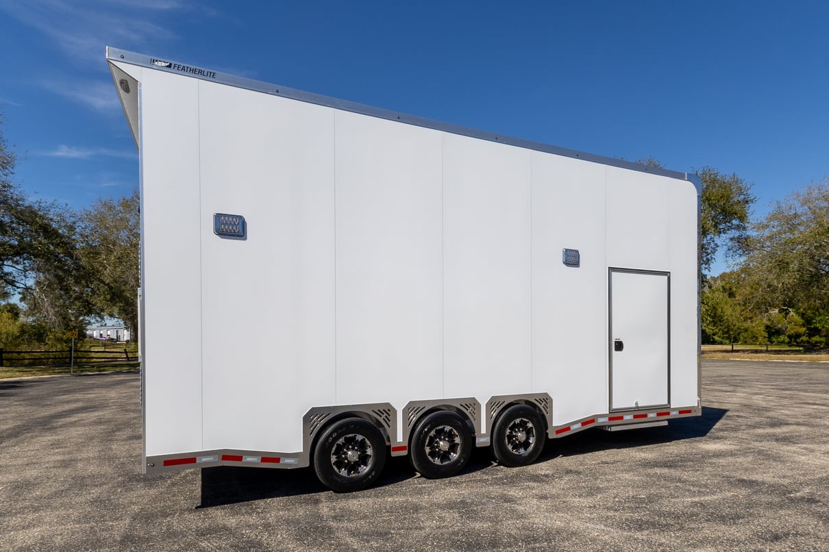 2026 Featherlite 24' Stacker Trailer 4414 gallery image-4