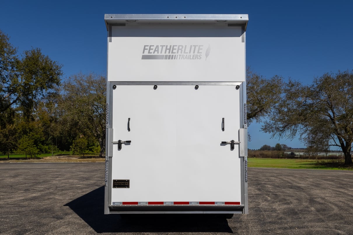 2026 Featherlite 24' Stacker Trailer 4414 gallery image-5