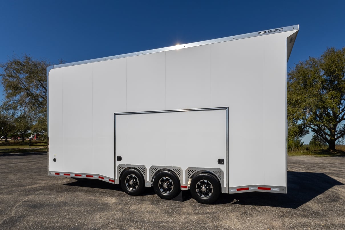 2026 Featherlite 24' Stacker Trailer 4414 gallery image-7