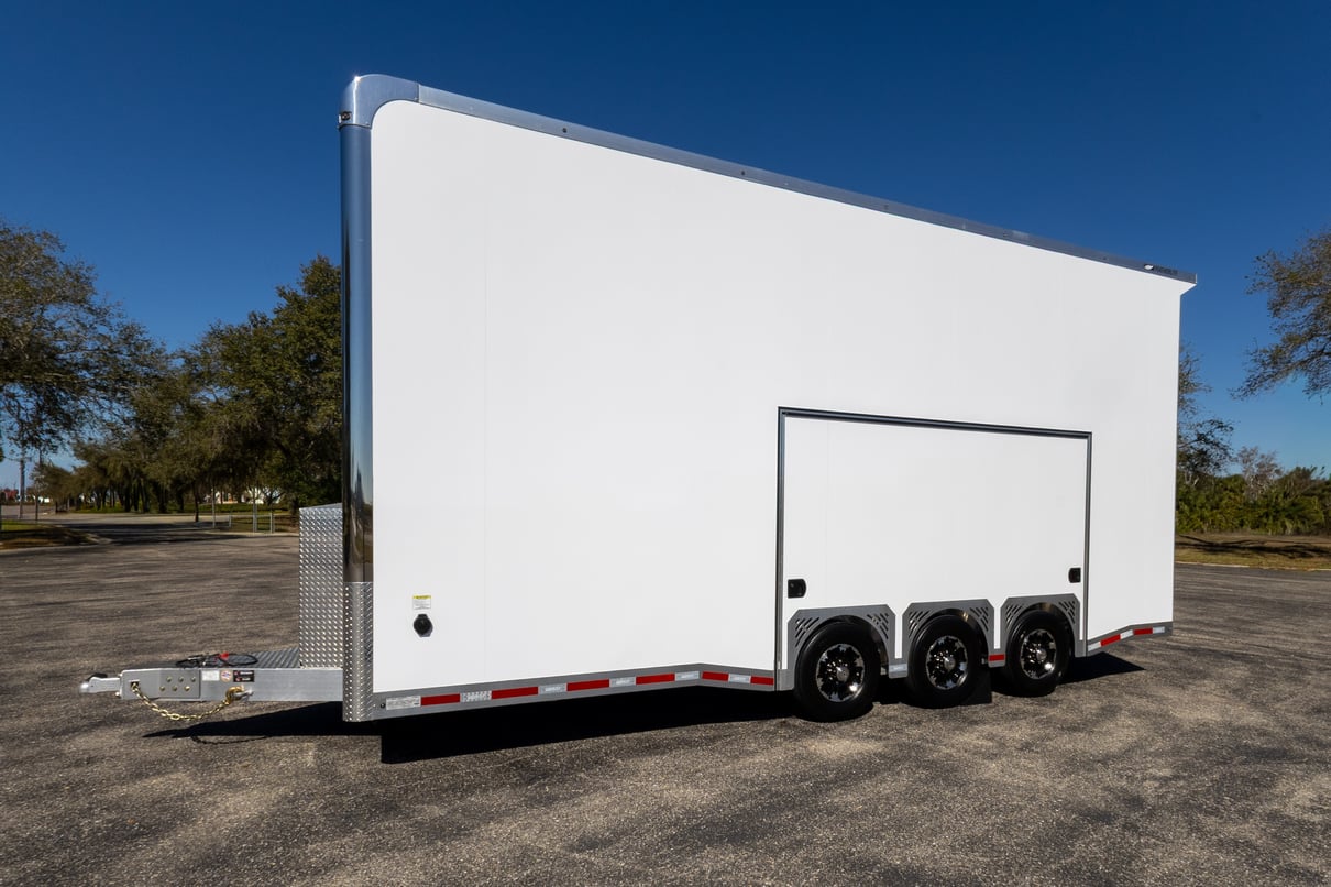 2026 Featherlite 24' Stacker Trailer 4414 gallery image-9