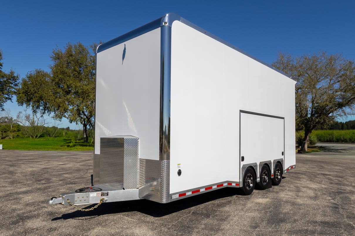 2026 Featherlite 24' Stacker Trailer 4414 gallery image-10