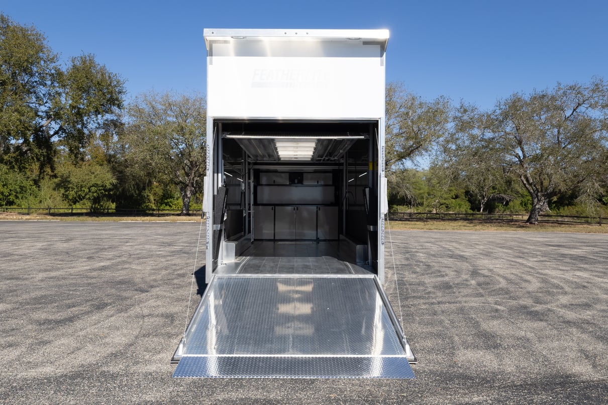 2026 Featherlite 24' Stacker Trailer 4414 gallery image-14