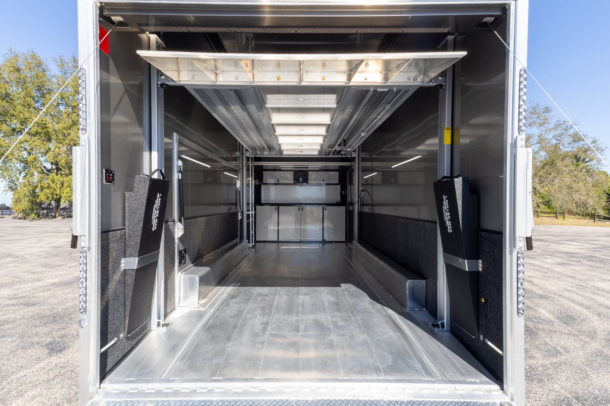 2026 Featherlite 24' Stacker Trailer 4414 gallery image-19