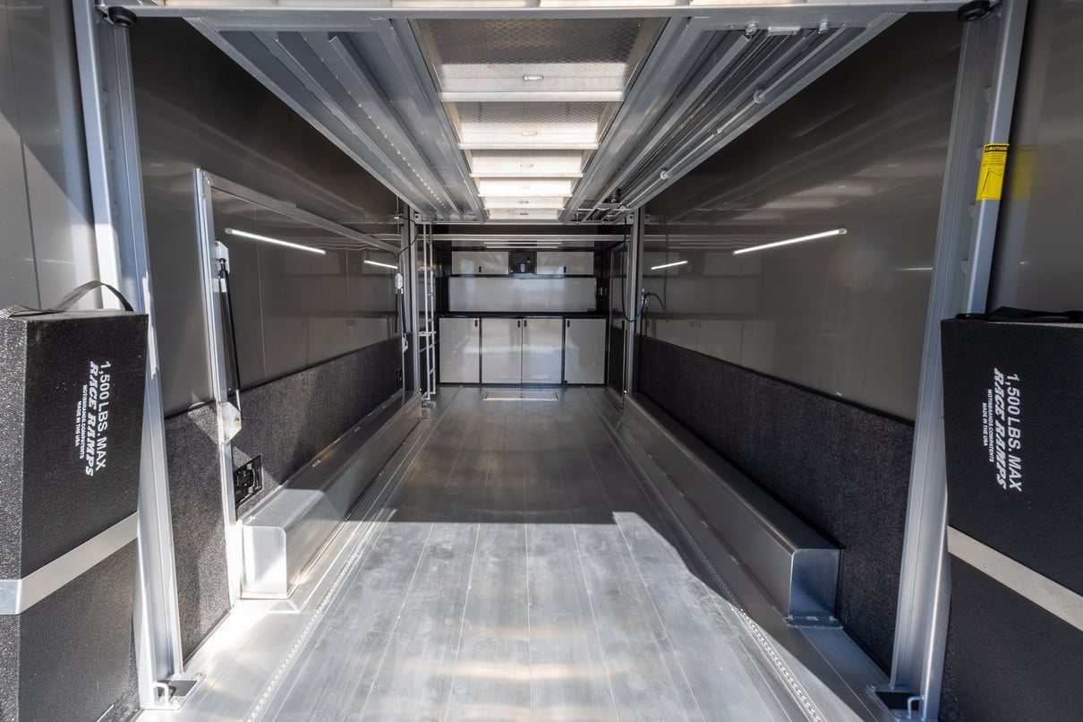 2026 Featherlite 24' Stacker Trailer 4414 gallery image-20