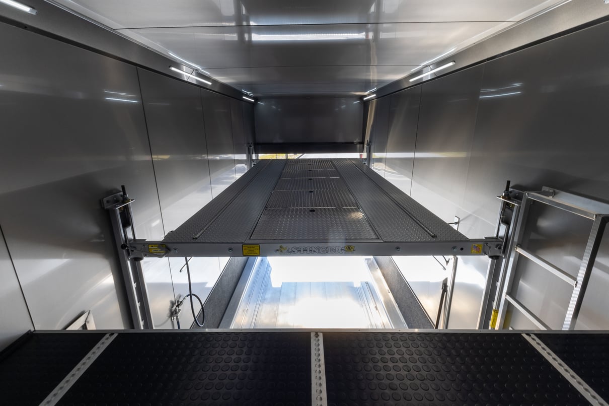 2026 Featherlite 24' Stacker Trailer 4414 gallery image-23