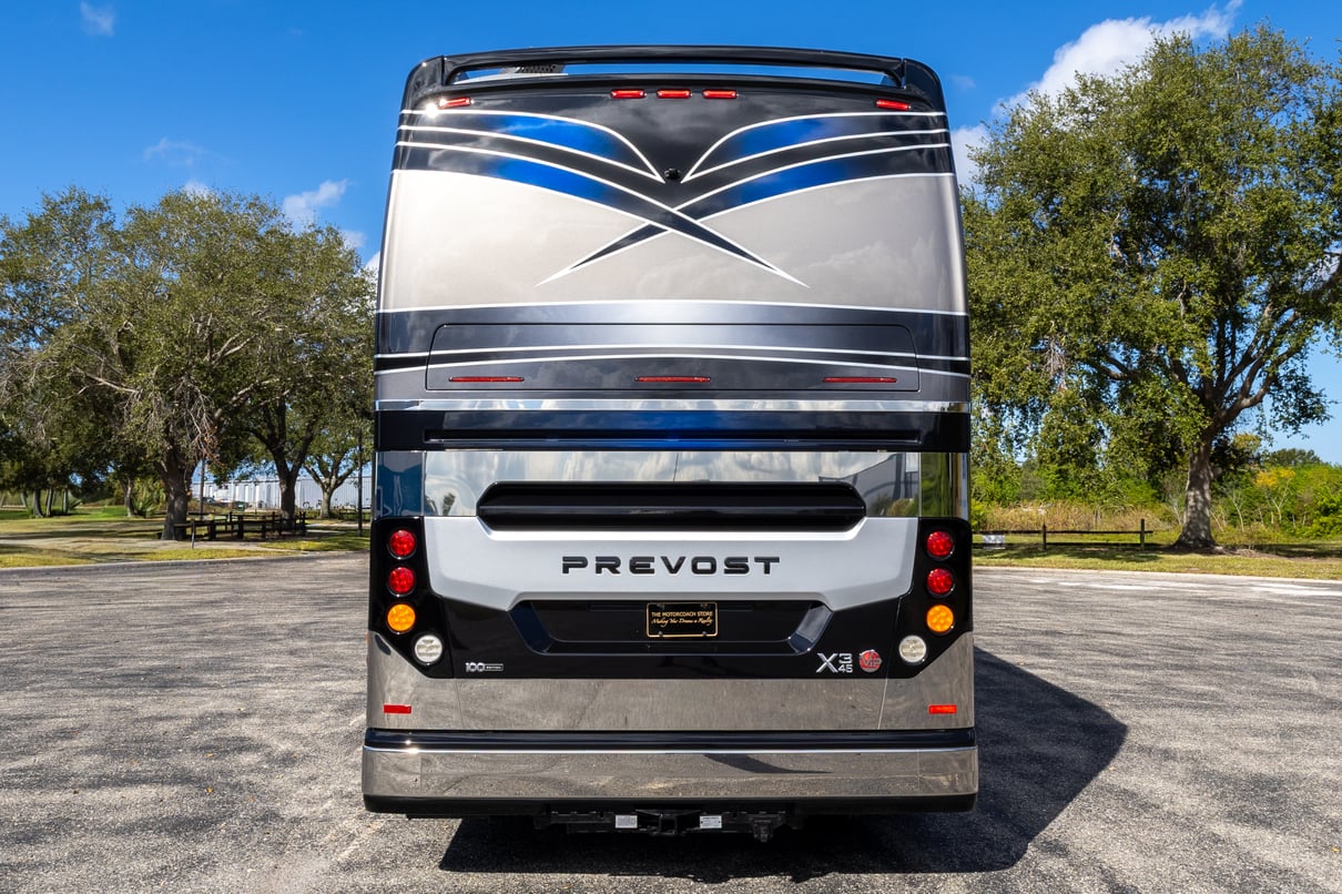 2025 Prevost Epic X3 45 gallery image-6