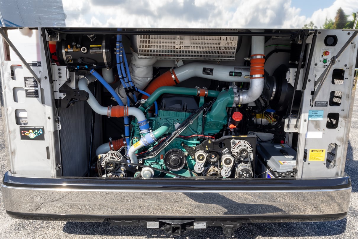 2025 Prevost Epic X3 45 gallery image-41