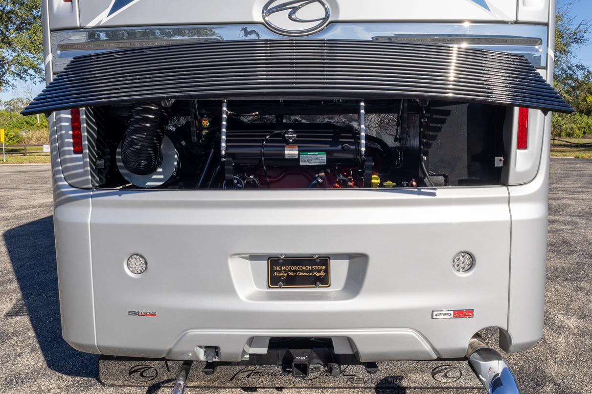 2022 American Coach American Eagle 45K gallery image-48