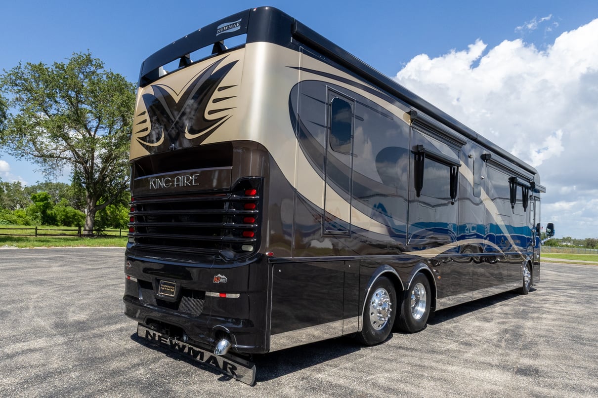 2018 Newmar King Aire 4531 gallery image-5