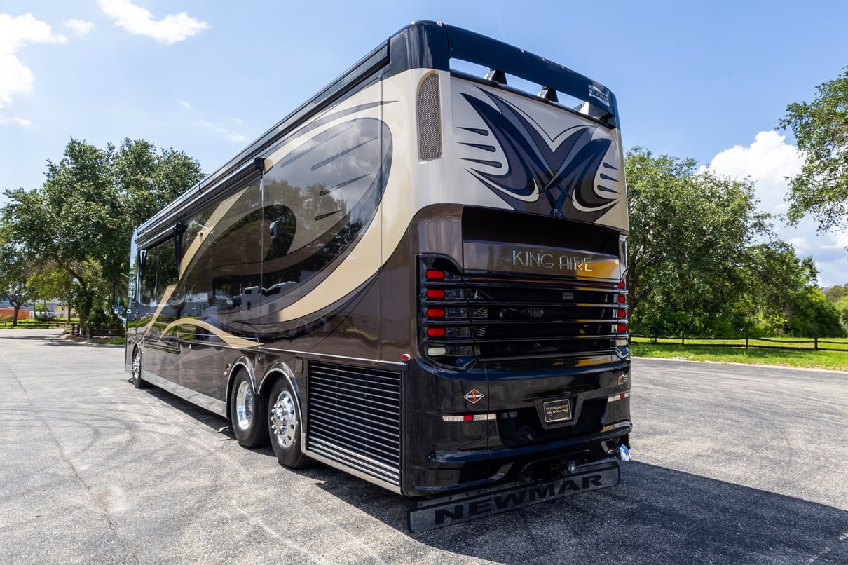 2018 Newmar King Aire 4531 gallery image-7