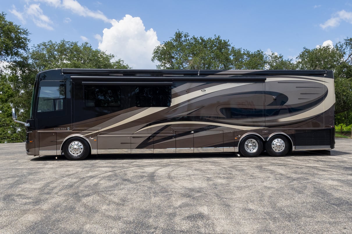 2018 Newmar King Aire 4531 gallery image-9