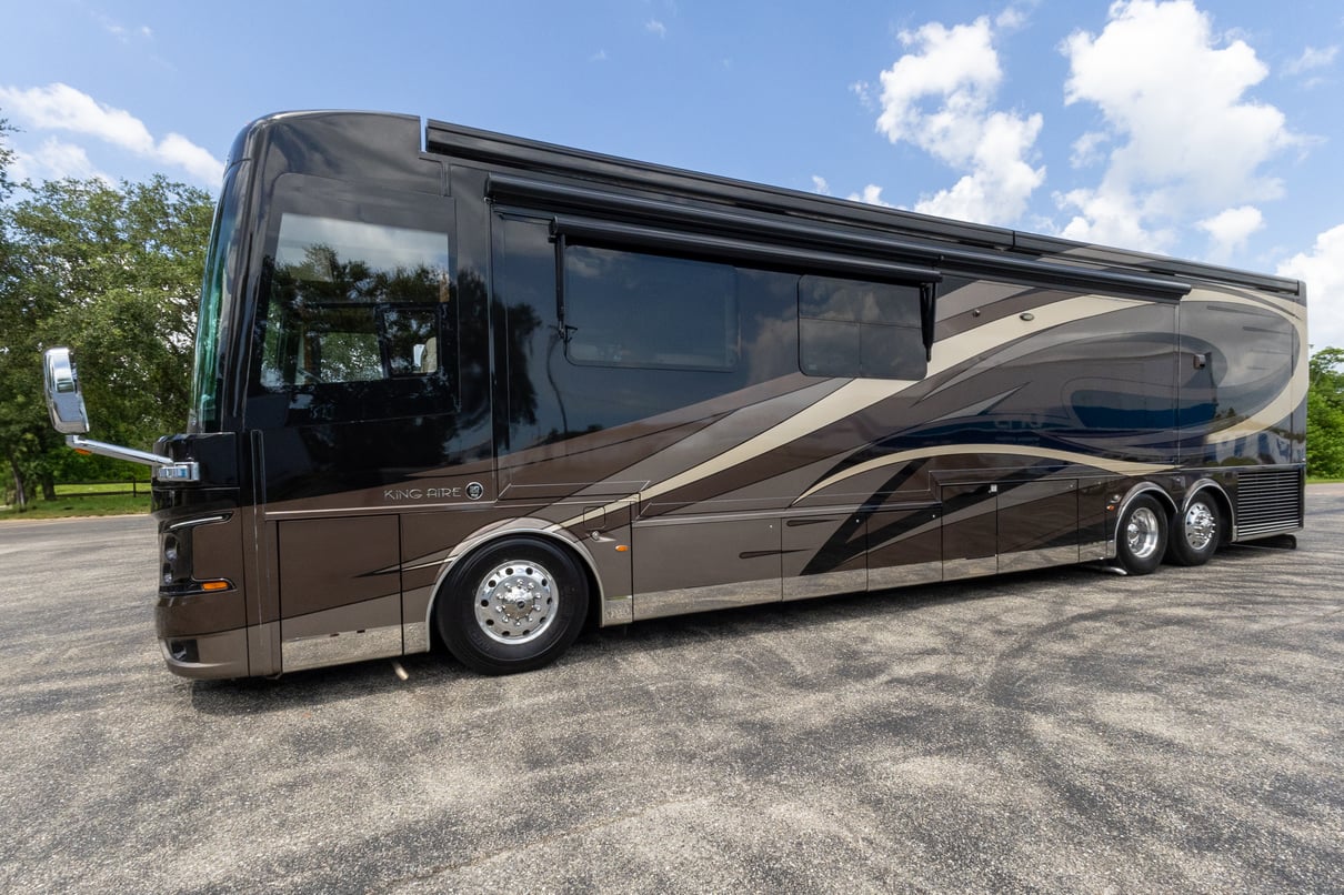 2018 Newmar King Aire 4531 gallery image-10