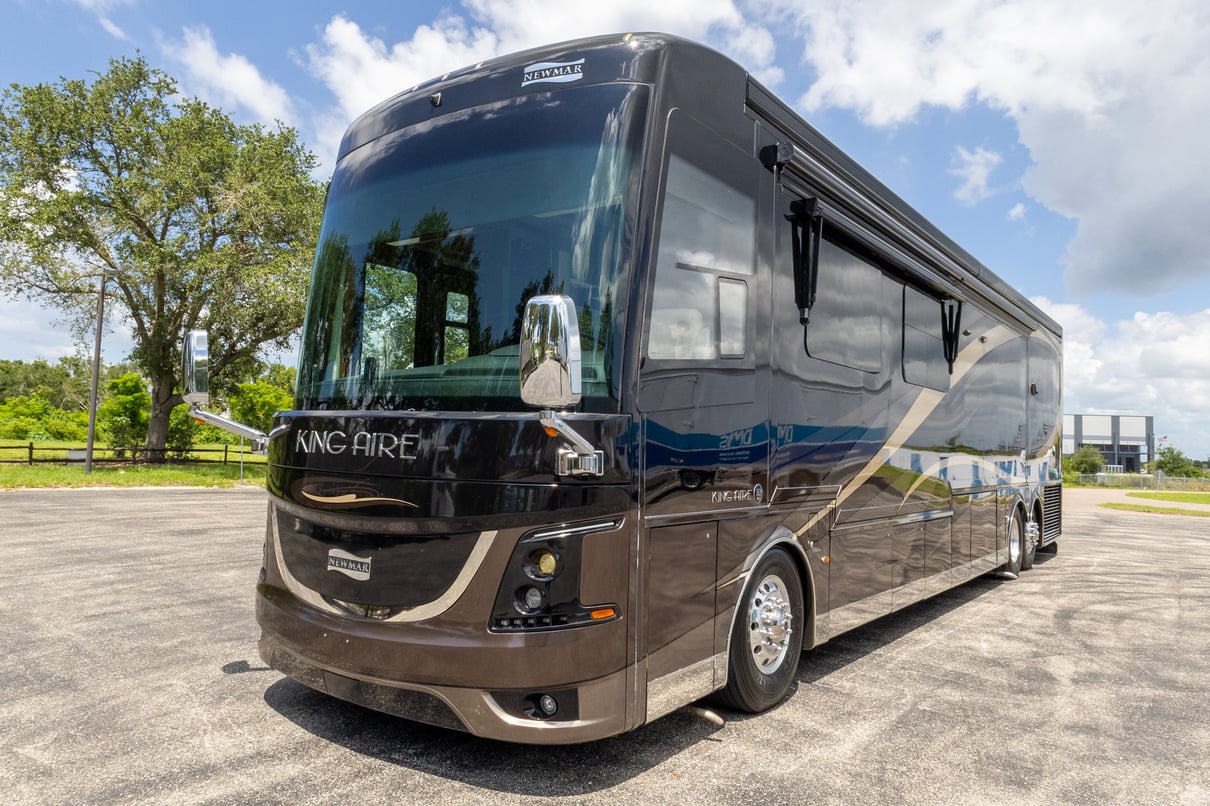 2018 Newmar King Aire 4531 gallery image-11
