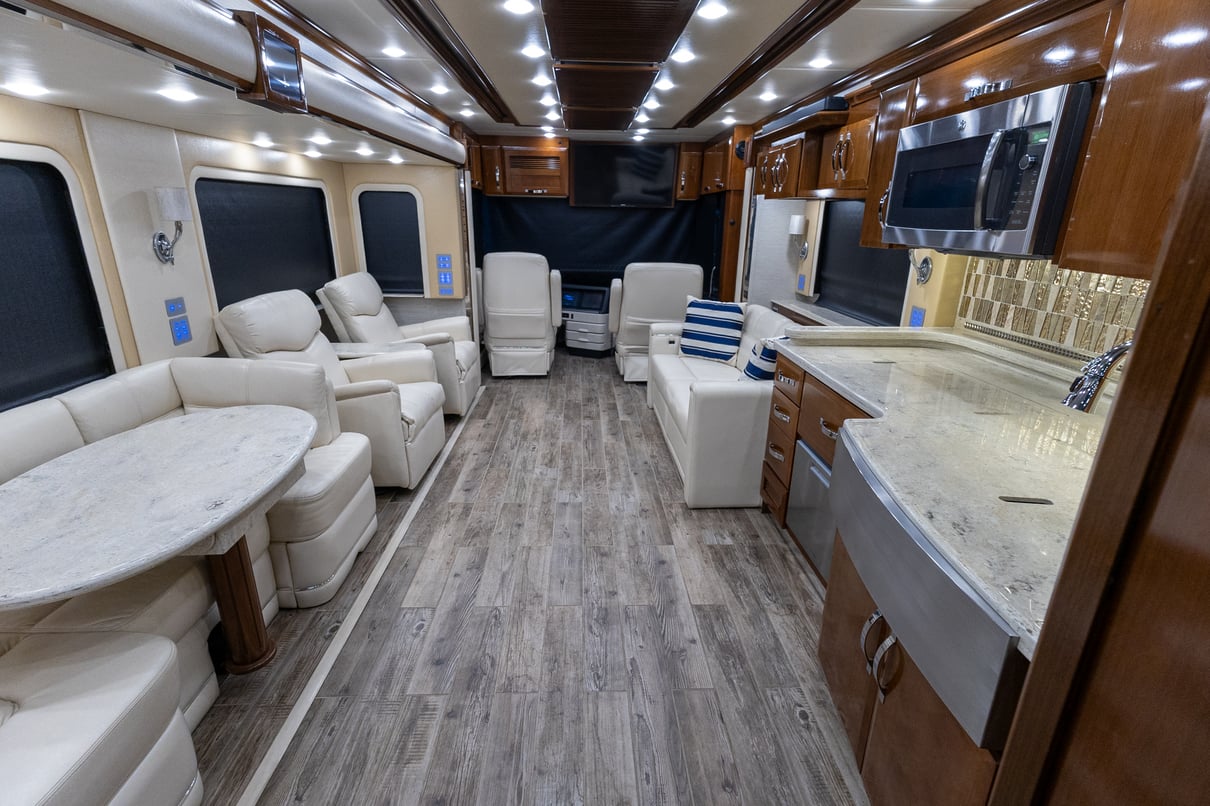 2018 Newmar King Aire 4531 gallery image-21