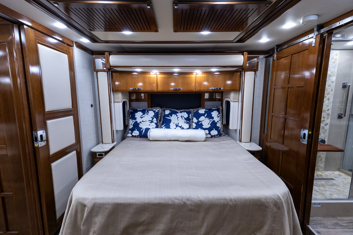 2018 Newmar King Aire 4531 gallery image-25