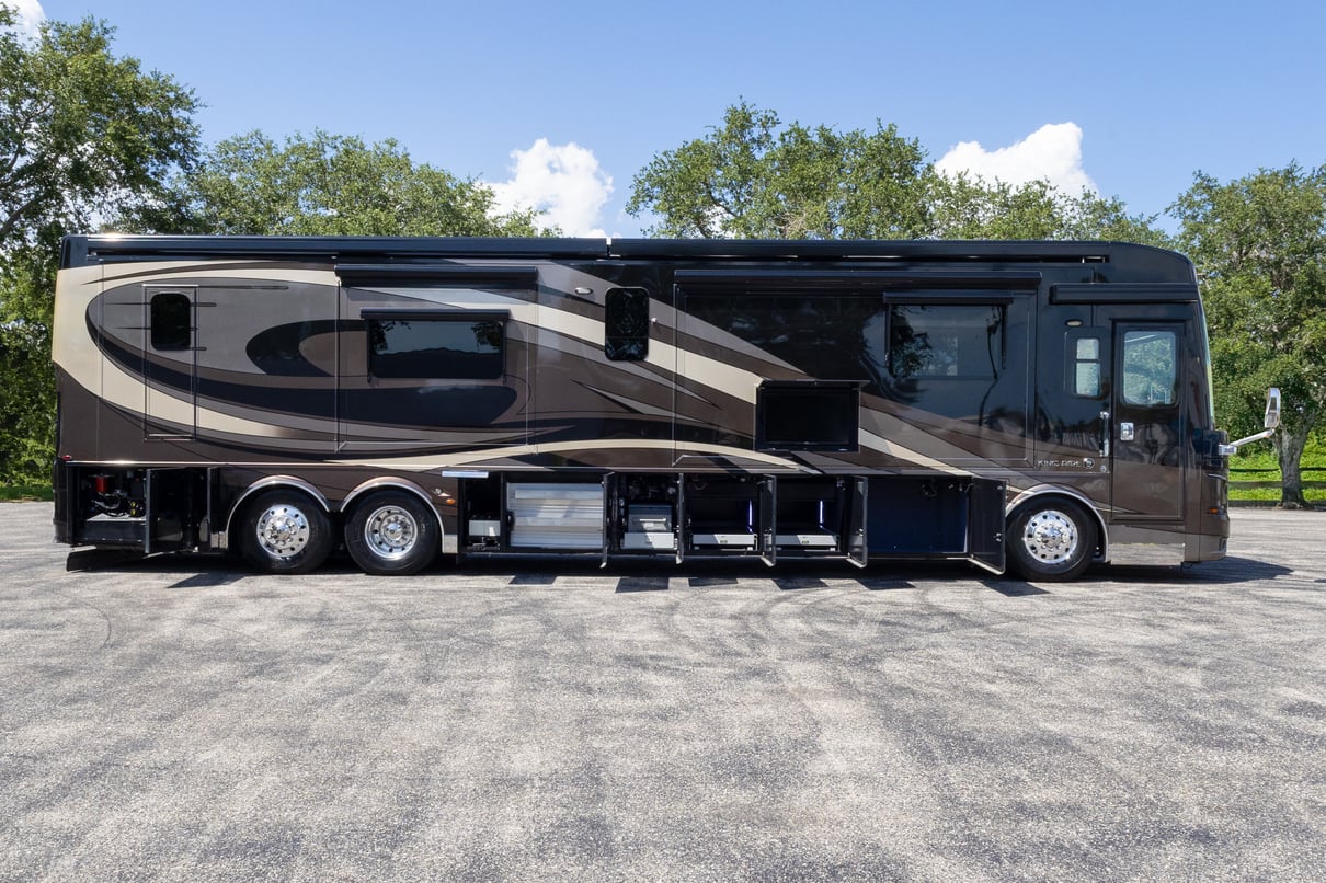 2018 Newmar King Aire 4531 gallery image-32