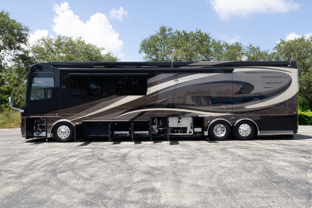 2018 Newmar King Aire 4531 gallery image-33