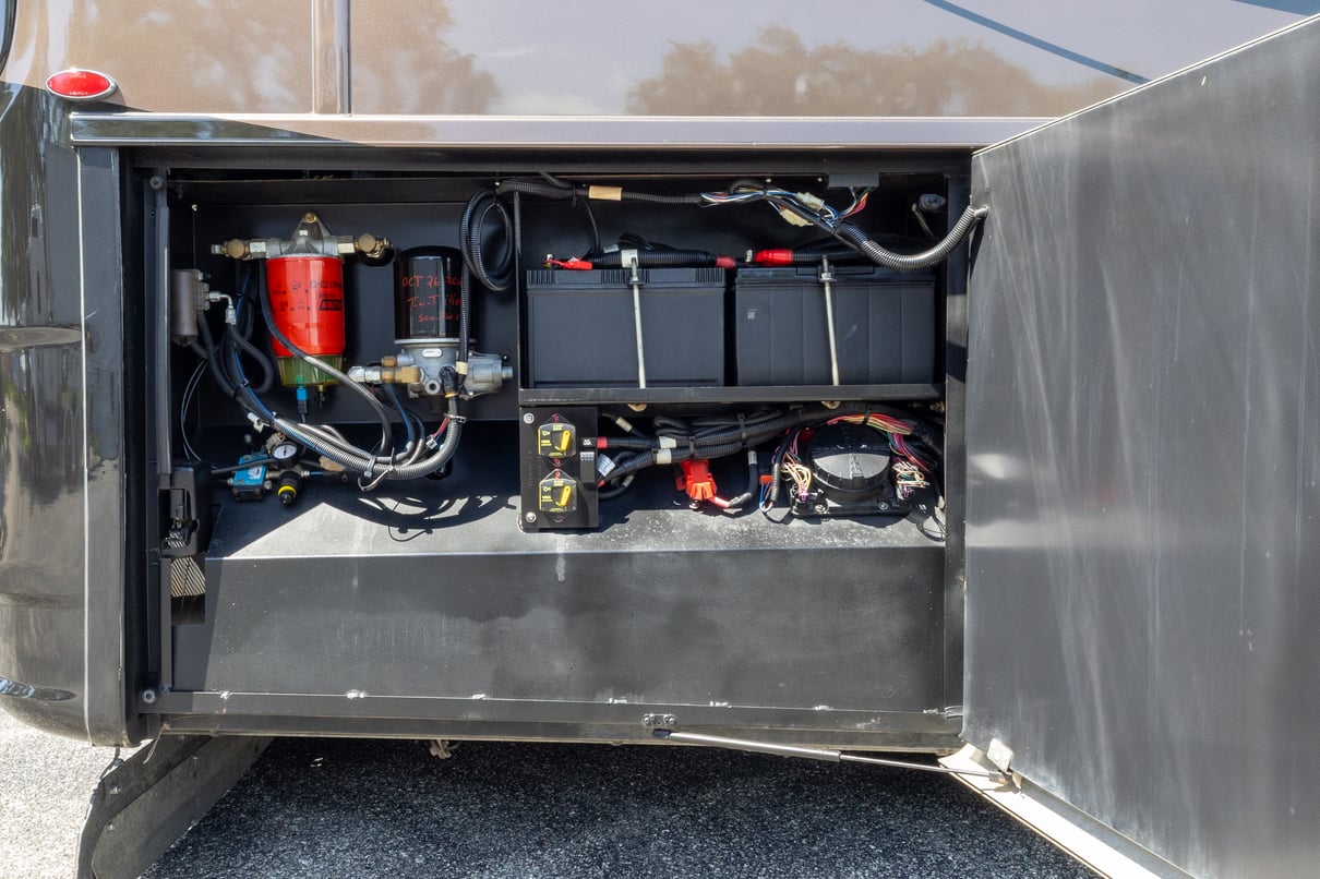 2018 Newmar King Aire 4531 gallery image-34