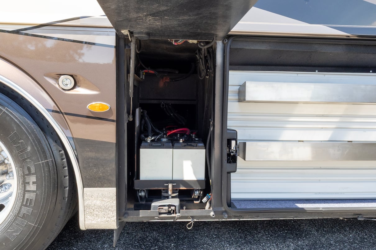 2018 Newmar King Aire 4531 gallery image-36