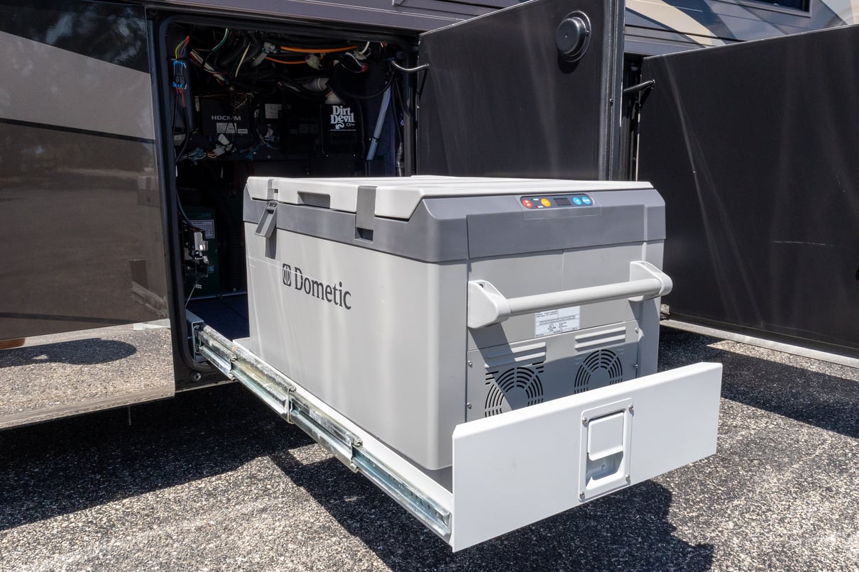 2018 Newmar King Aire 4531 gallery image-38