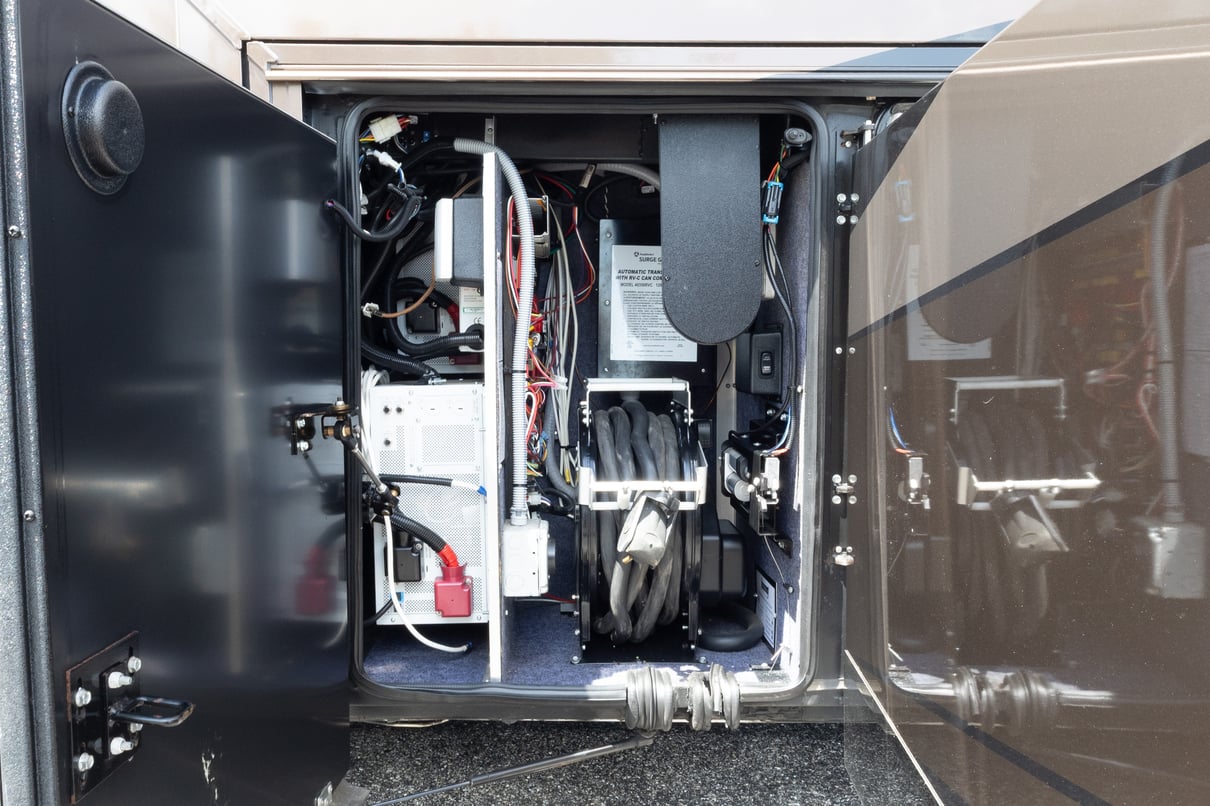 2018 Newmar King Aire 4531 gallery image-46