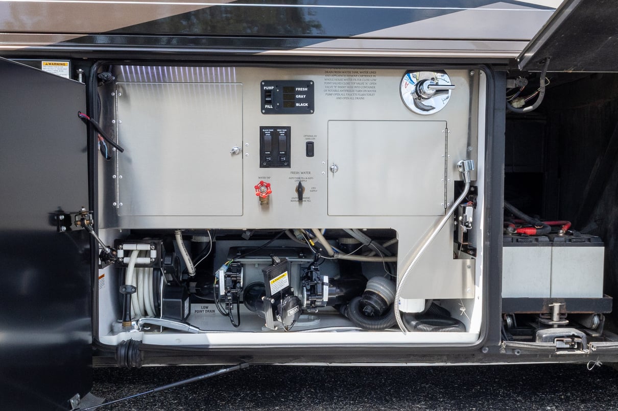 2018 Newmar King Aire 4531 gallery image-47