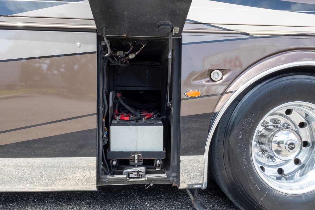 2018 Newmar King Aire 4531 gallery image-48