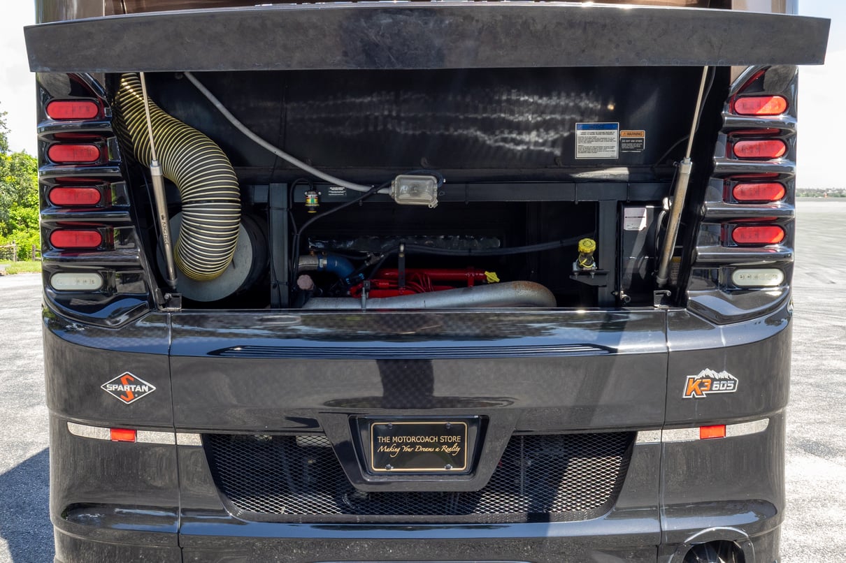 2018 Newmar King Aire 4531 gallery image-50