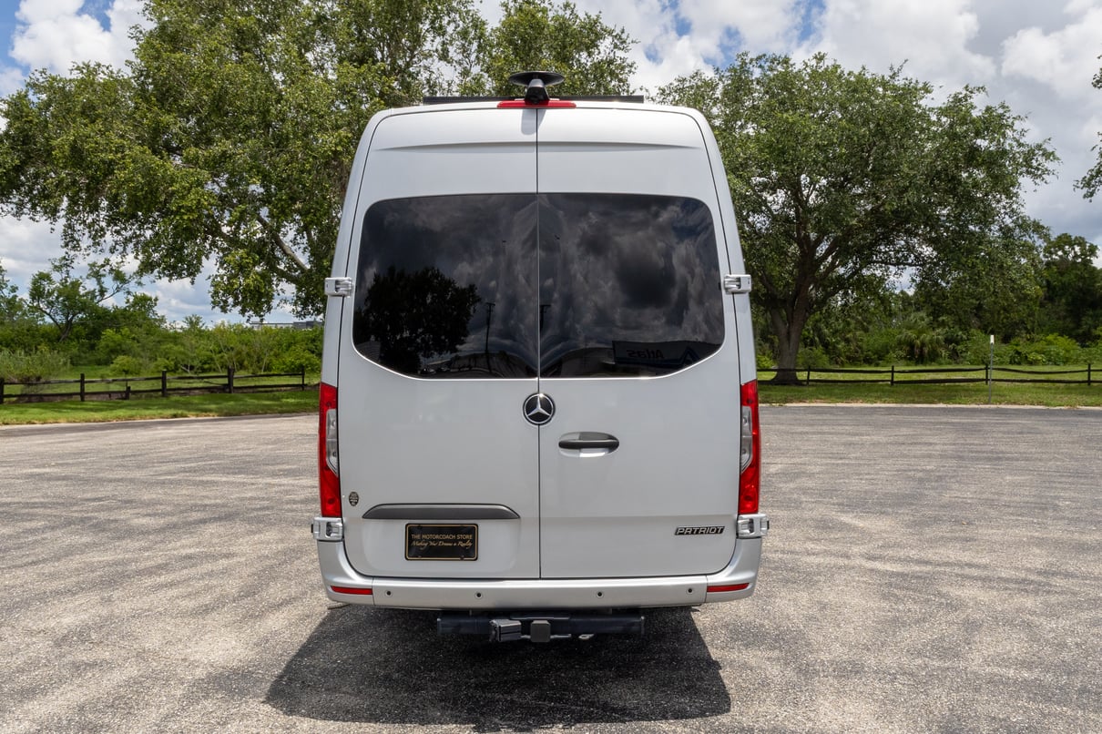 2023 Midwest Automotive Designs American Coach Patriot MD4 gallery image-7