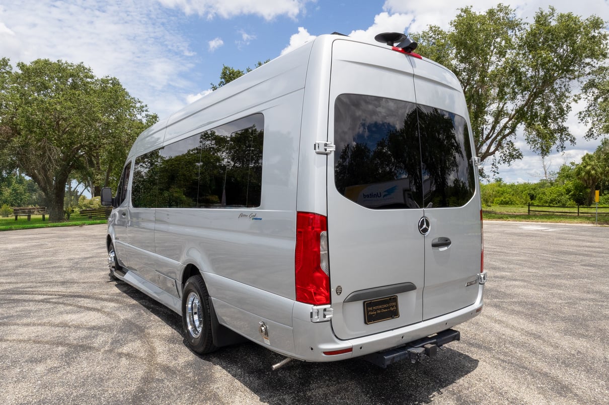 2023 Midwest Automotive Designs American Coach Patriot MD4 gallery image-8