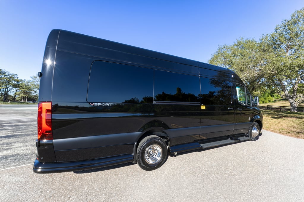 2026 OGV Luxury Coach