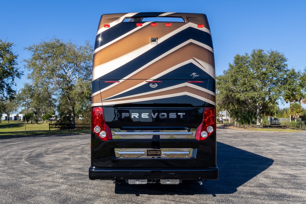2018 Prevost Marathon H3 45 gallery image-6